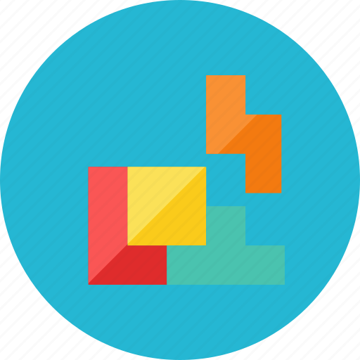 Tetris icon - Download on Iconfinder on Iconfinder