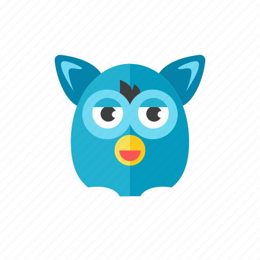 Furby icon - Download on Iconfinder on Iconfinder