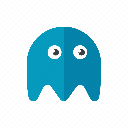 Ghost, pacman icon - Download on Iconfinder on Iconfinder