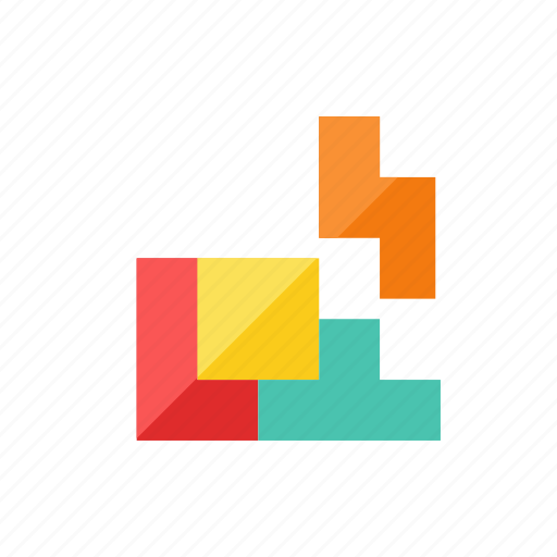 Tetris icon - Download on Iconfinder on Iconfinder
