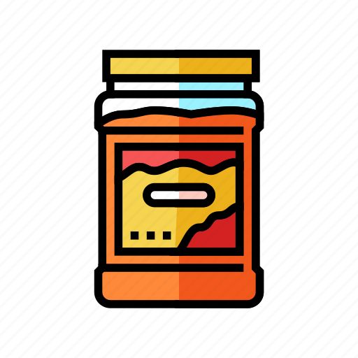 Gelatin, jelly, candy, gummy, bear, fruit icon - Download on Iconfinder