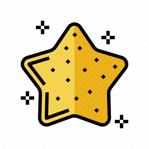 Star, jelly, candy, gummy, bear, fruit icon - Download on Iconfinder