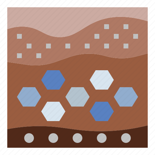 Geology, precious, stone, rock, discovery, soil icon - Download on Iconfinder