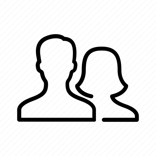 Female, gender, gender symbol, man, sex, user icon - Download on Iconfinder