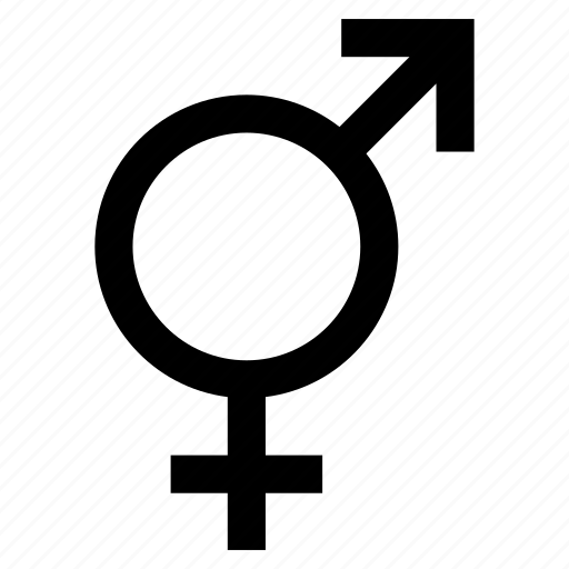 Equal, equality, female, gender, intersex, male, sex icon - Download on Iconfinder