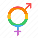 gender, sex, sign, identity, sexuality, masculine, feminine