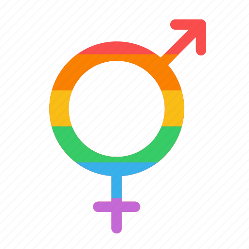 Gender, sex, sign, identity, sexuality, masculine, feminine icon - Download on Iconfinder