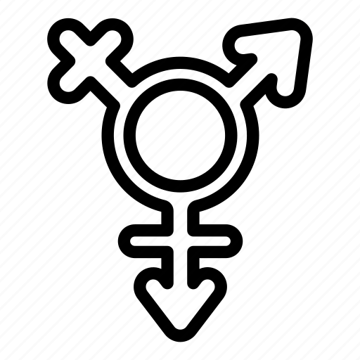 Gender, identity, lesbian icon - Download on Iconfinder
