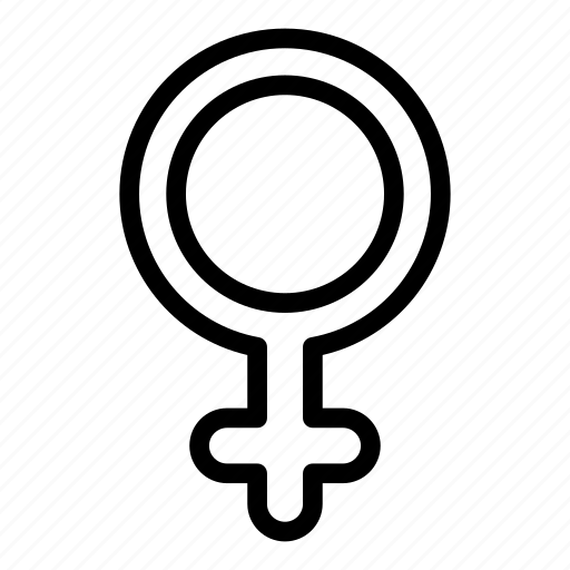 Gender, identity, female icon - Download on Iconfinder