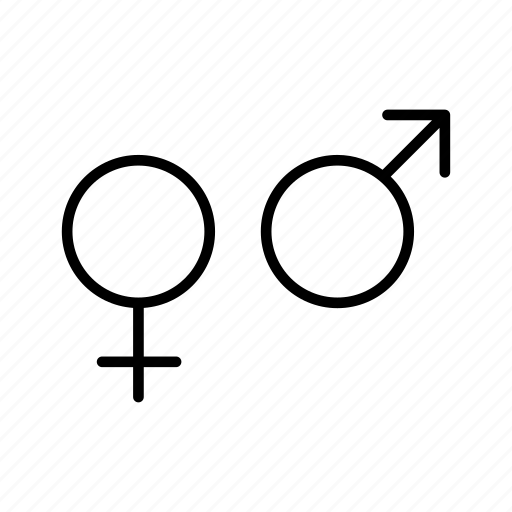Gender, gender symbol, gendersymbol004, sex, sexual, toilet icon - Download on Iconfinder