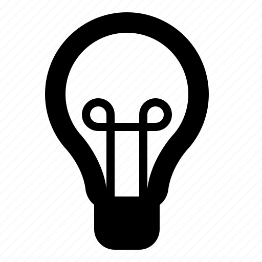 Bulb, light, bright, idea, insight, lightbulb, watchkit icon - Download on Iconfinder