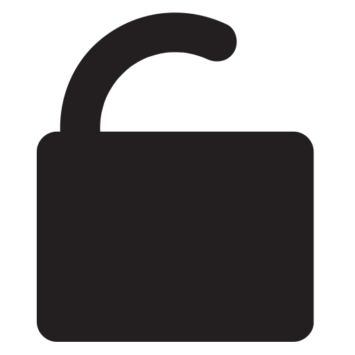 Hack, key, lock, open, padlock, password, protect icon - Download on Iconfinder