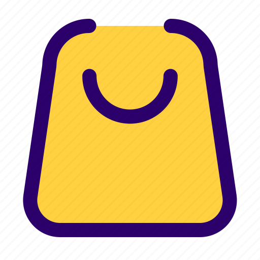 Bag, cart, e commerce, items, shopping icon - Download on Iconfinder