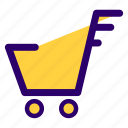 bag, cart, e commerce, online, shop, shopping, website 