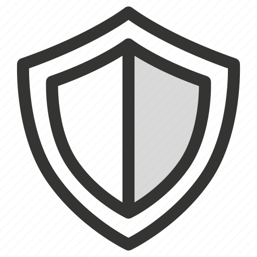 Shield, protection, security, secure icon - Download on Iconfinder