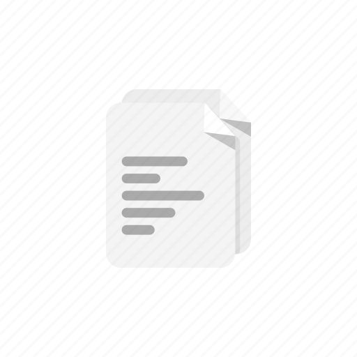 Document, documents, files, folder, office, paper, sheet icon - Download on Iconfinder