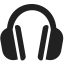 headphones, audio, sound, earphones, music, earbuds, headset 