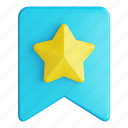 favorite, award, heart, love, bookmark, favourite, star, like, rating