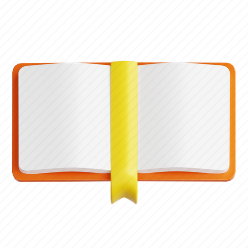 Book, knowledge, library, learning, study, notebook, school icon - Download on Iconfinder