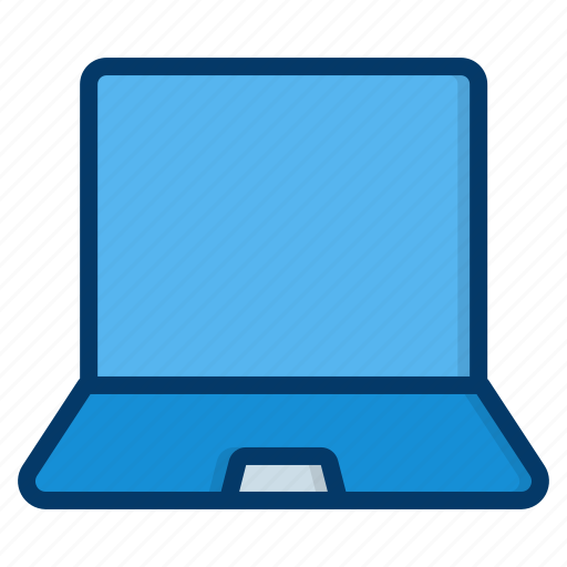Laptop, computer, electronics, gadget, device, notebook, hardware icon - Download on Iconfinder