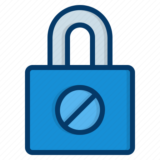 Lock, security, padlock, secure, locked, caps, restricted icon - Download on Iconfinder