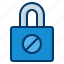 lock, security, padlock, secure, locked, caps, restricted 