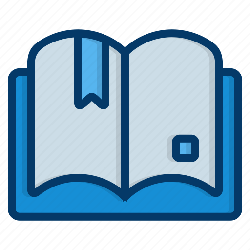 Open, book, books, study, reading, library, literature icon - Download on Iconfinder
