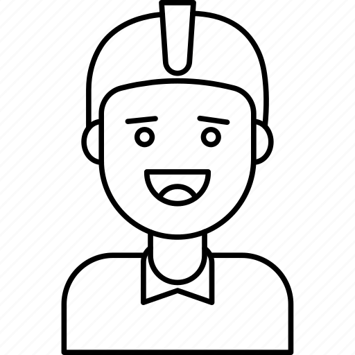 Boy avatar, avatar, male, man, user, portrait, person icon - Download on Iconfinder