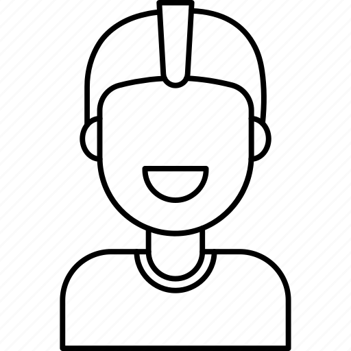 Avatar, male, man, user, portrait, person, people icon - Download on Iconfinder