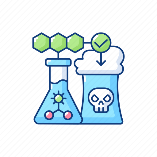 Biotechnology, science, chemistry, test icon - Download on Iconfinder