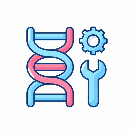 Genetic, engineering, dna, research icon - Download on Iconfinder