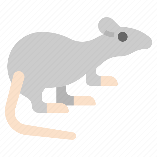 Animal, injection, kingdom, lab, pet, rat, rodent icon - Download on Iconfinder