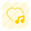 love, music, genre, heart 