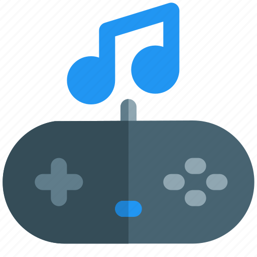 Game, music, genre, sound icon - Download on Iconfinder