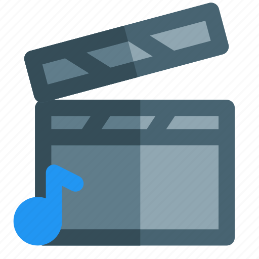 Movies, genre, music, tv, entertainment icon - Download on Iconfinder