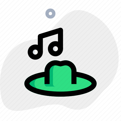 Country, music, genre, hat icon - Download on Iconfinder
