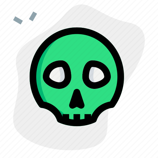 Death, metal, music, genre, sound icon - Download on Iconfinder
