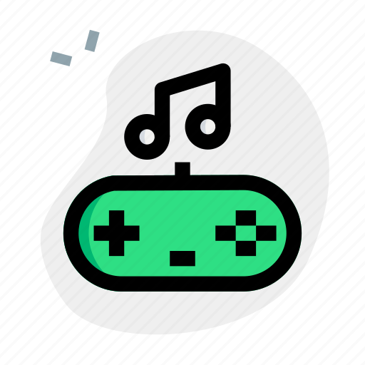 Game, music, genre, gaming, sound icon - Download on Iconfinder