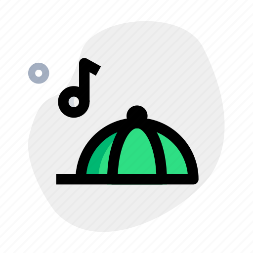 Kids, music, genre, cap icon - Download on Iconfinder