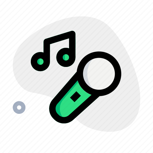 Pop, music, genre, microphone icon - Download on Iconfinder