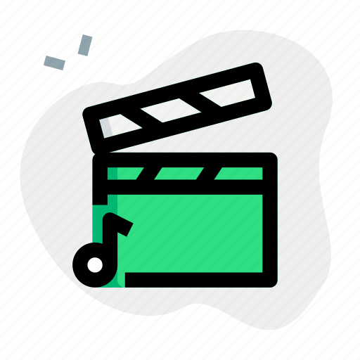 Movies, genre, music, tv icon - Download on Iconfinder