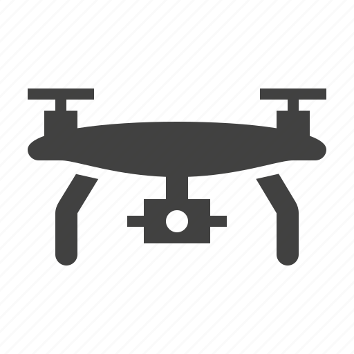 Aerial, camera, quadrocopter, survey icon - Download on Iconfinder