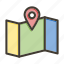 map, location, navigation, pin, gps 