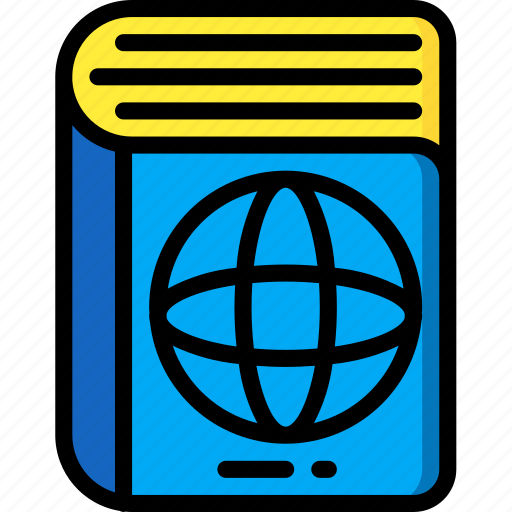 Atlas, geography, earth, map, world icon - Download on Iconfinder