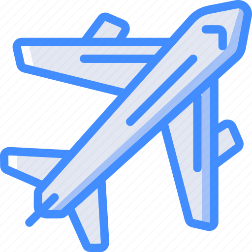 Aeroplane, geography, airplane, fly, plane, travel icon - Download on Iconfinder