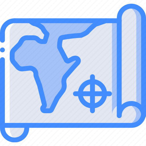 Geography, location, map, navigation, pin icon - Download on Iconfinder