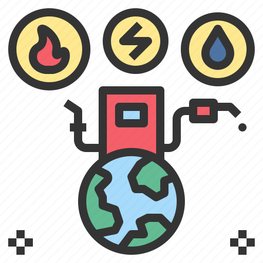 Energy, fuel, industry, oil, petroleum icon - Download on Iconfinder