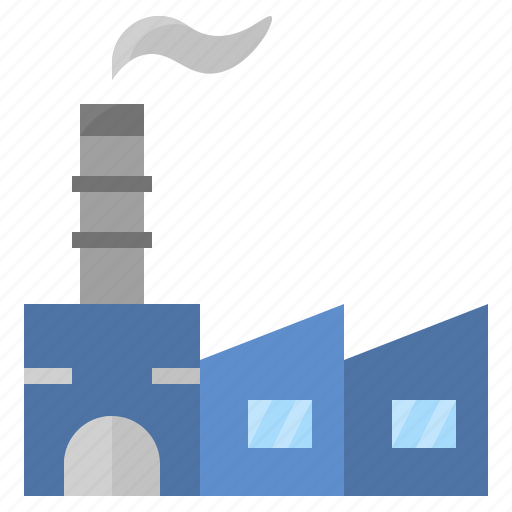 Factory, industry, manufacturing, plant, workshop icon - Download on Iconfinder