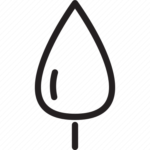 Drop, graden, palm, park, plant, tree, water icon - Download on Iconfinder