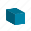 box, geometry, package, product, rectangle, square 